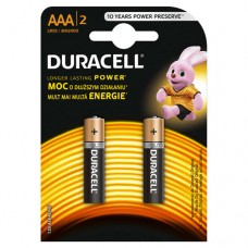 Baterii alcaline Duracell Basic AAA R3